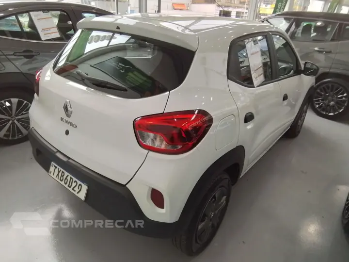 KWID 1.0 12V SCE FLEX ZEN MANUAL
