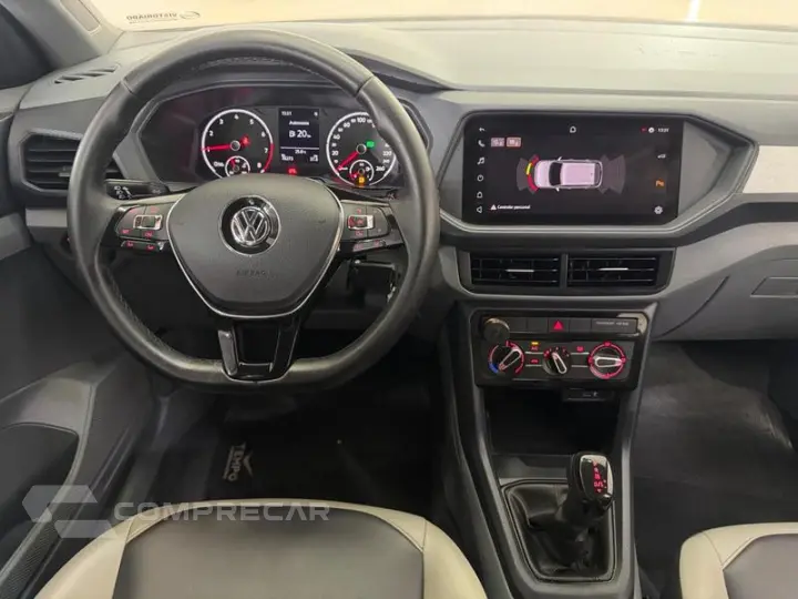 T CROSS TSI AD