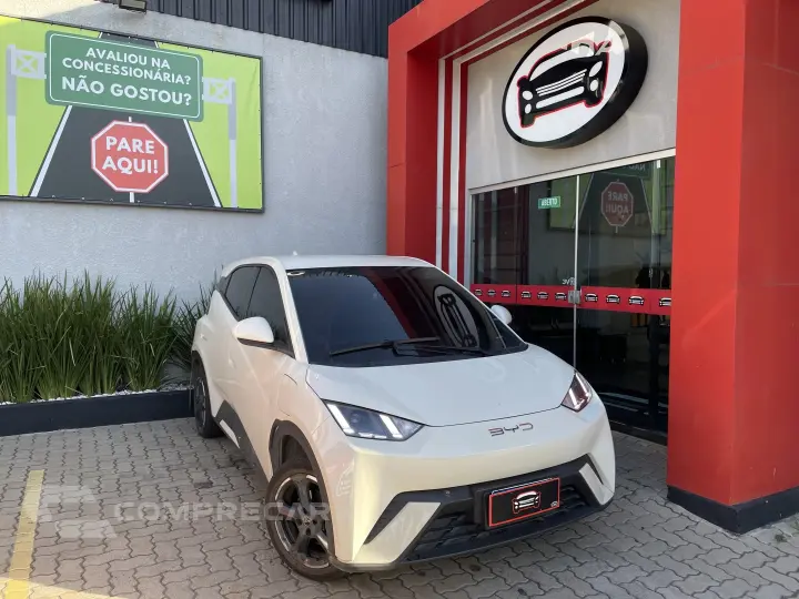 DOLPHIN MINI 38 KW ELÉTRICO