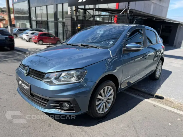 GOL 1.0 12V Totalflex MPI Comfortline