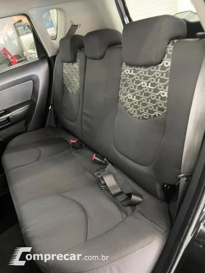 KIA SOUL EX 1.6 FF MT