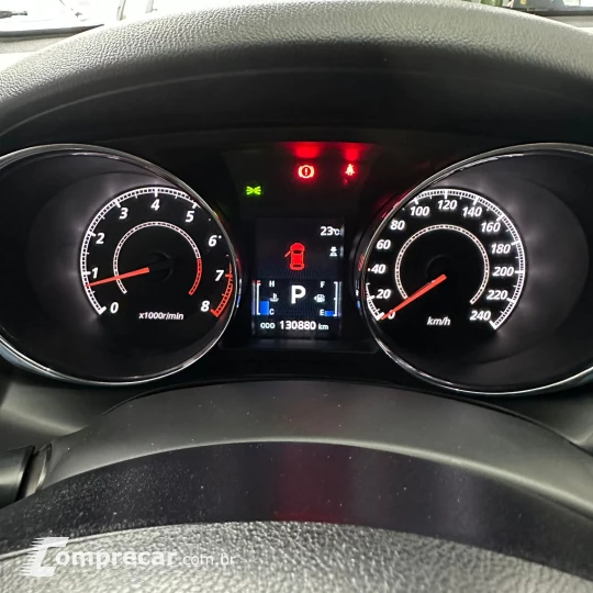 ASX 2.0 16V 4x4 160cv Aut.