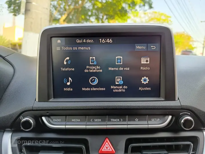 HB20 1.0 12V Comfort