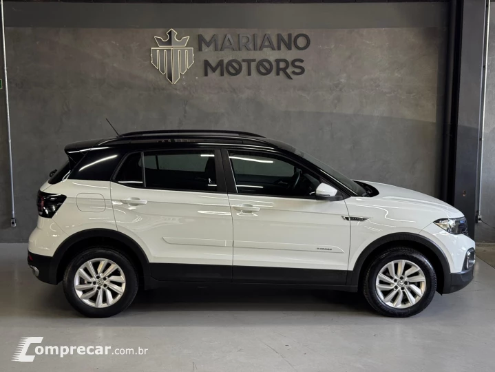 T-CROSS 1.0 200 TSI TOTAL FLEX SENSE AUTOMÁTICO