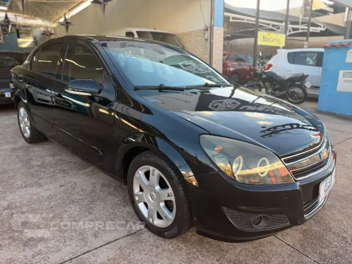 Vectra EXPRESSION 2.0 MPFI FlexPower Mec