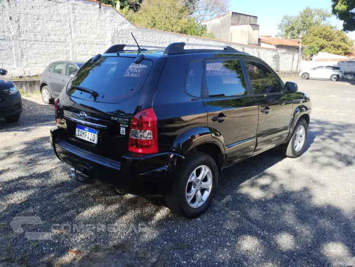 TUCSON 2.0 MPFI GLS 16V 143cv 2WD