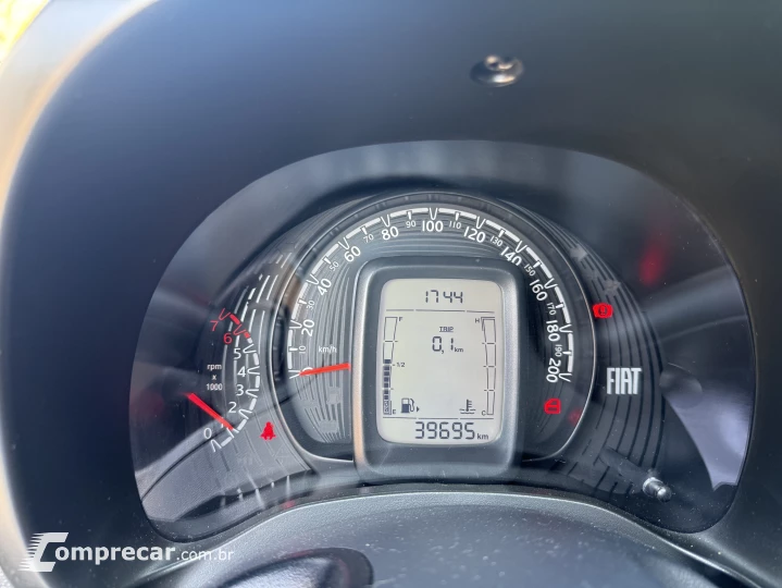 MOBI 1.0 8V EVO Like.