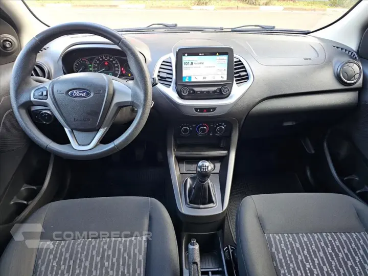 KA 1.5 TI-VCT FLEX SE PLUS SEDAN MANUAL