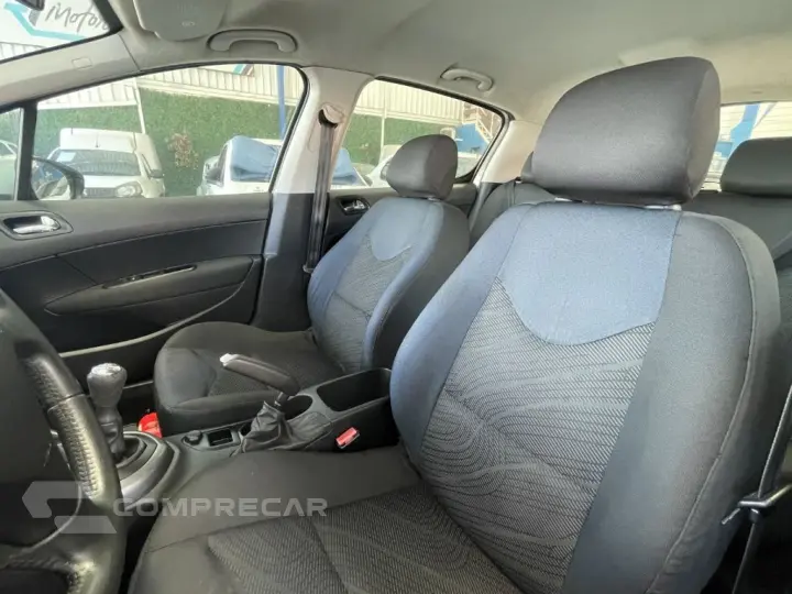 308 1.6 ACTIVE 16V FLEX 4P MANUAL