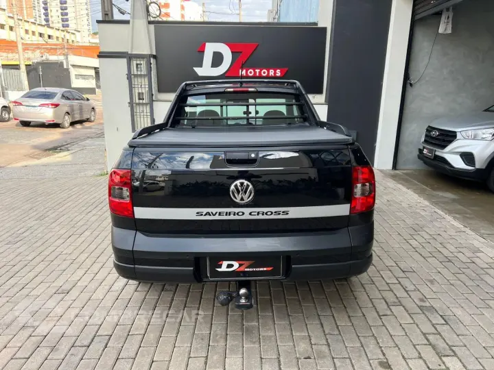 Saveiro CROSS 1.6 T. Flex 16V CE