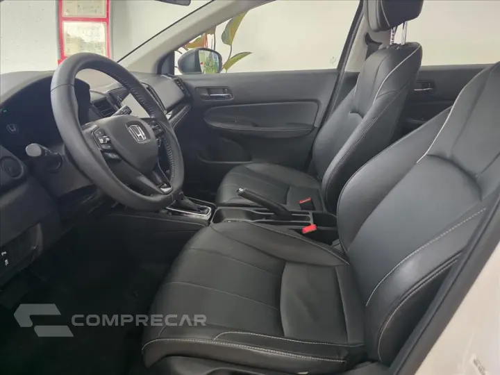 CITY 1.5 i-VTEC FLEX HATCH EXL CVT