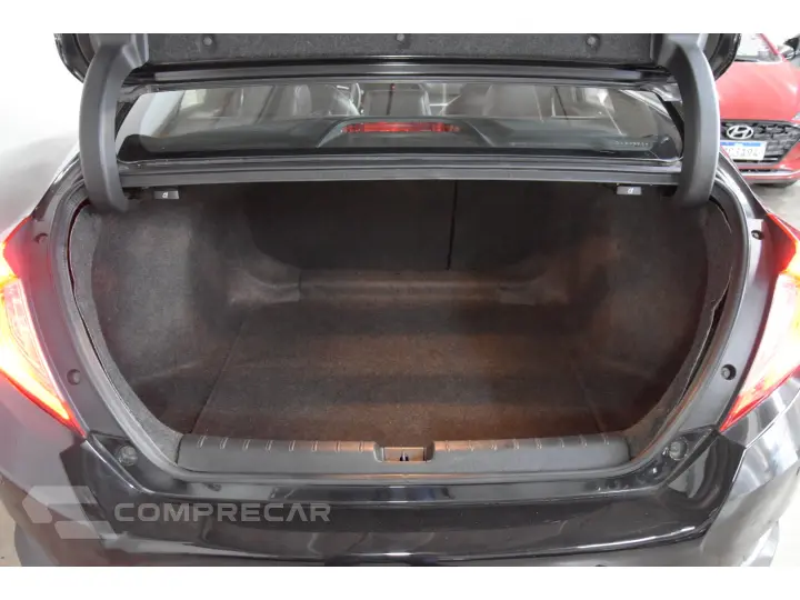 CIVIC 2.0 16V FLEXONE EXL 4P CVT