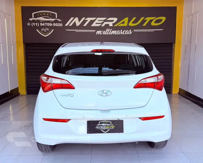 HB20 1.0 12V Comfort Plus