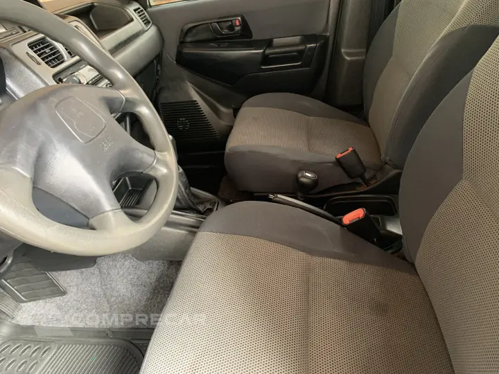 PAJERO 2.0 TR4 4X4 16V 131 CV