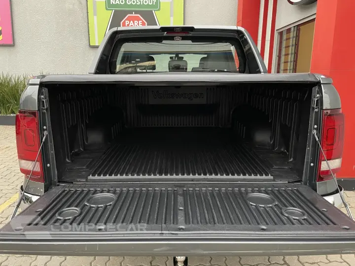 AMAROK 3.0 V6 TDI DIESEL HIGHLINE EXTREME CD 4MOTION AUTOMÁT