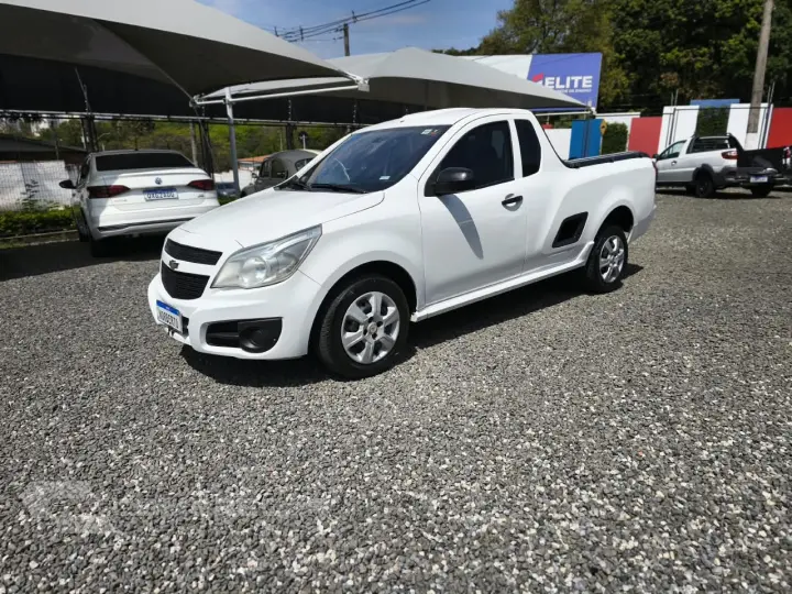 Montana 1.4 FLEX LS