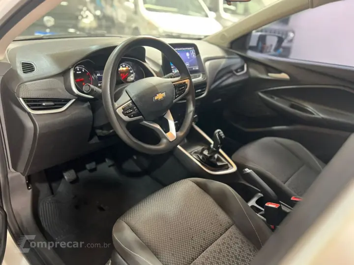 Onix Hatch 1.0 12V 4P FLEX LT