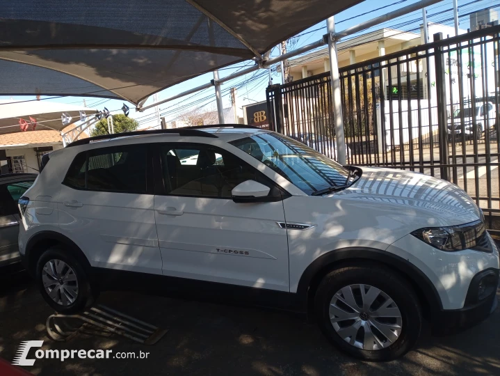 T-CROSS 1.0 200 TSI Sense