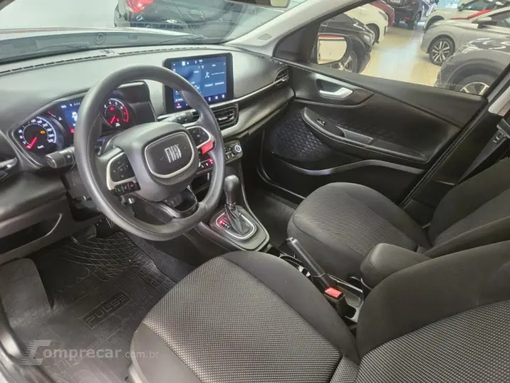 PULSE 1.0 Turbo 200 Drive