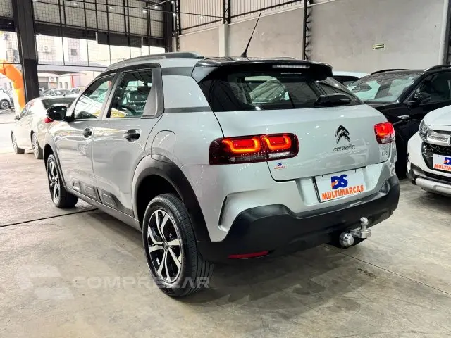 C4 CACTUS - 1.6 VTI 120 FEEL EAT6
