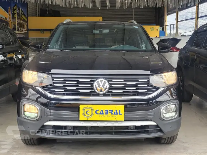 T-Cross Hig. 250 TSI 1.4 Flex 16V 5p Aut