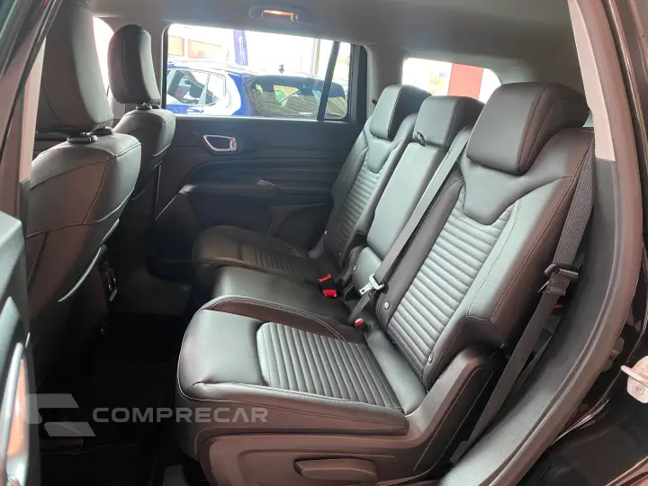 COMMANDER 1.3 T270 Turbo Longitude