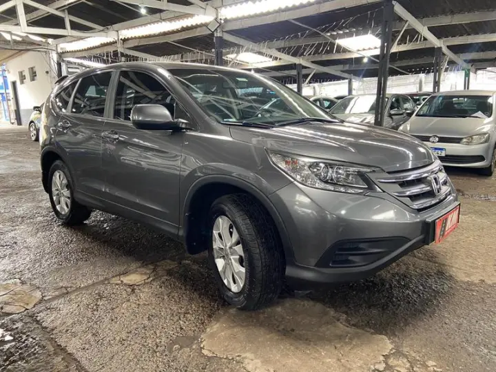 CR-V LX 2.0 AUT