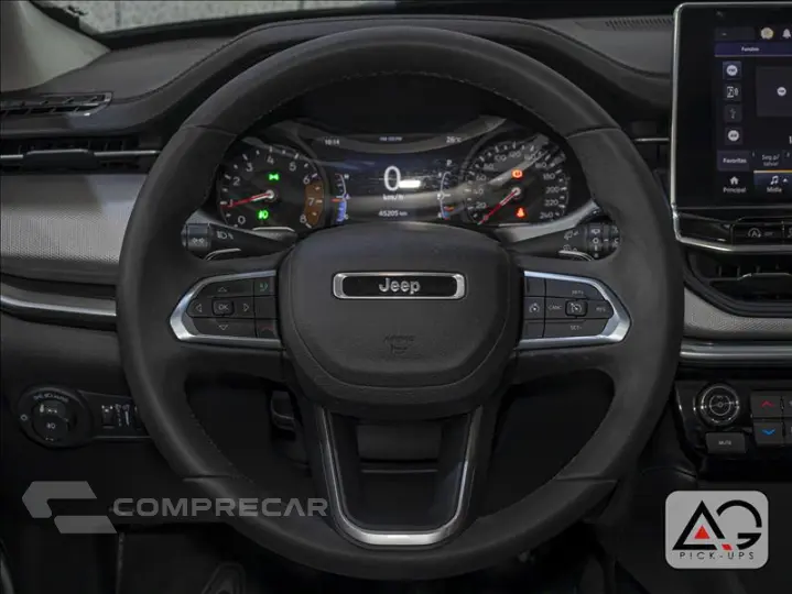 COMPASS 1.3 T270 Turbo Longitude