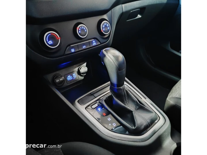 CRETA 1.6 16V FLEX ATTITUDE AUTOMÁTICO