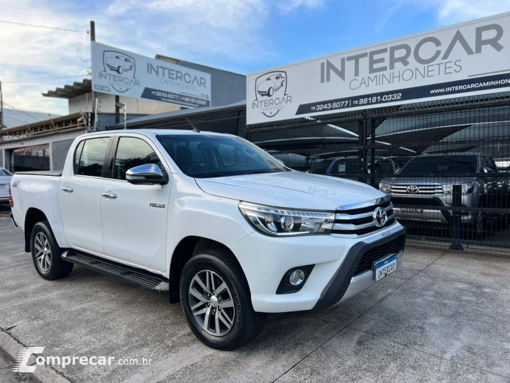 HILUX 2.8 SRX 4X4 CD 16V