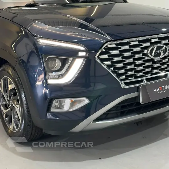 Creta Platinum 1.0 TB 12V Flex Aut.