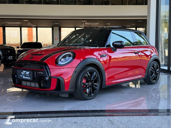 COOPER John Works 2.0 Turbo 3p Aut.