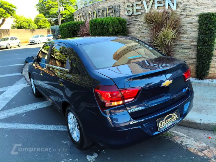 COBALT 1.8 MPFI LTZ 8V