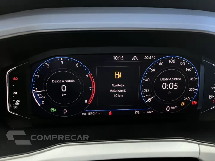 T-CROSS 1.4 250 TSI Highline