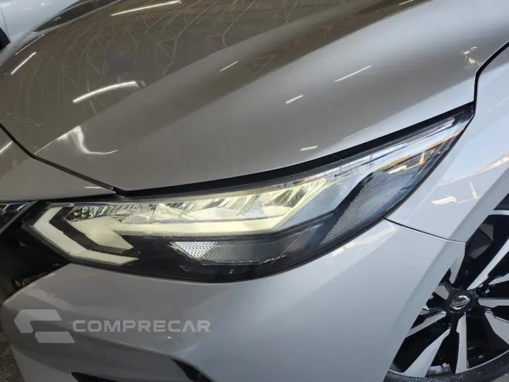 SENTRA 2.0 16V GASOLINA EXCLUSIVE XTRONIC