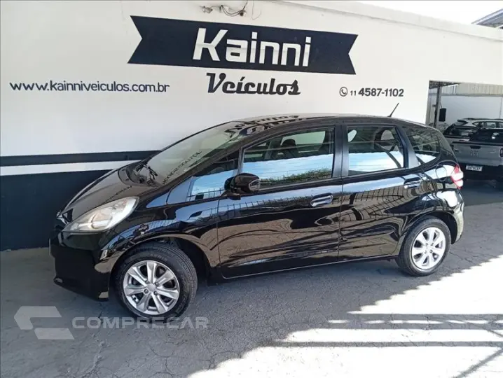 FIT 1.4 LX 16V