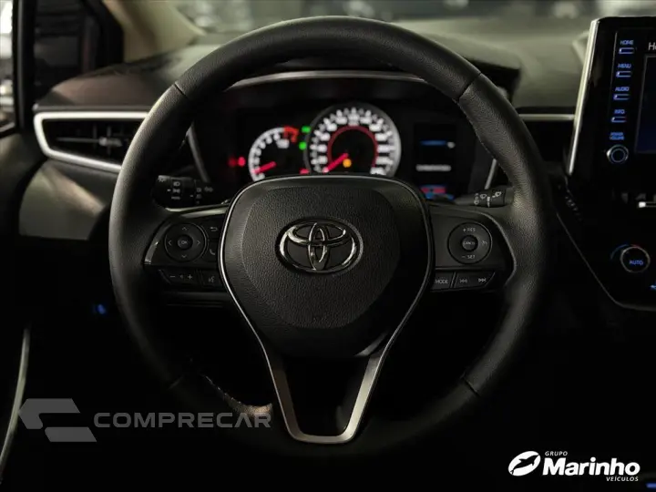 COROLLA 1.8 VVT-I HYBRID FLEX ALTIS CVT