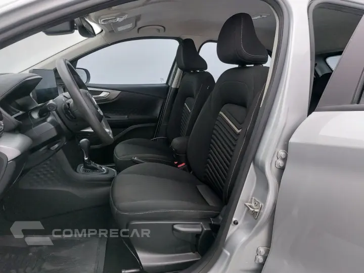 PULSE 1.0 TURBO 200 FLEX AUDACE CVT