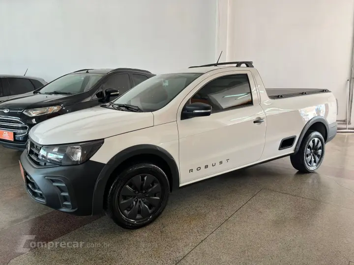 SAVEIRO 1.6 MSI Robust CS 16V