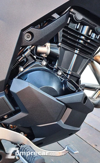 KAWASAKI VERSYS-X 300 TOURER ABS