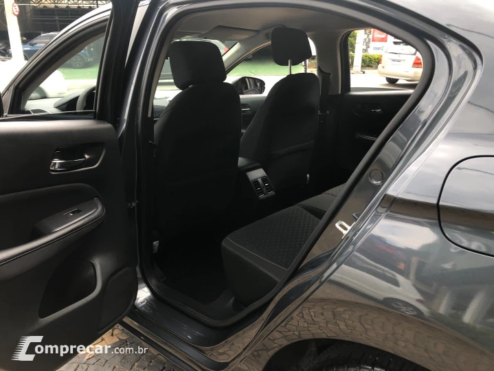 City 1.5 I-Vtec Flex Ex Cvt