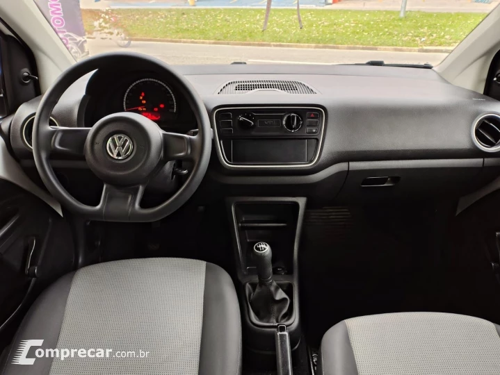 VOLKSWAGEN UP 1.0 MPI TAKE UP 12V Duas Portas