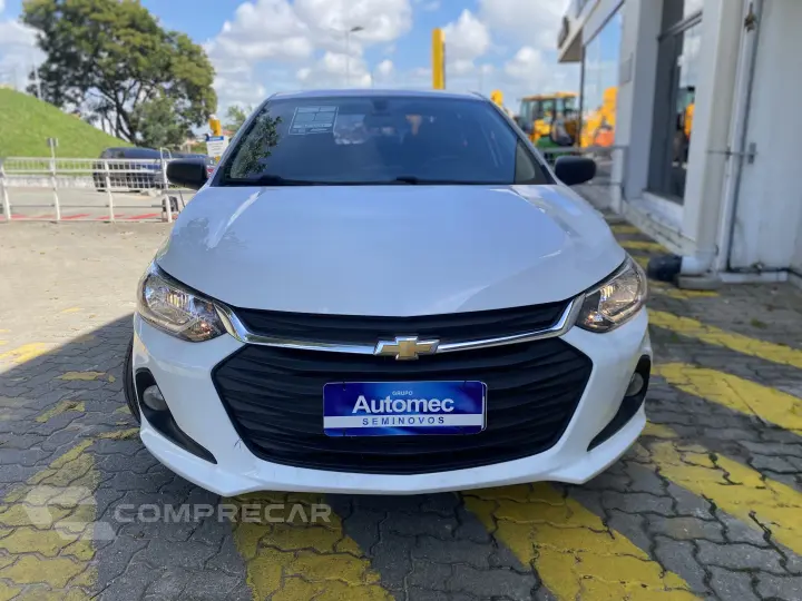 ONIX 1.0 TURBO FLEX PLUS AUTOMÁTICO