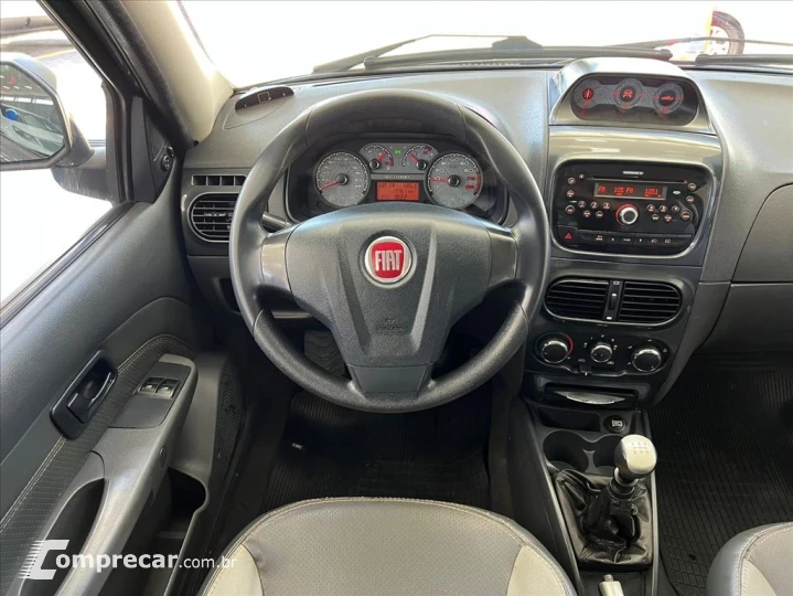 STRADA 1.8 MPI ADVENTURE CE 16V FLEX 2P MANUAL