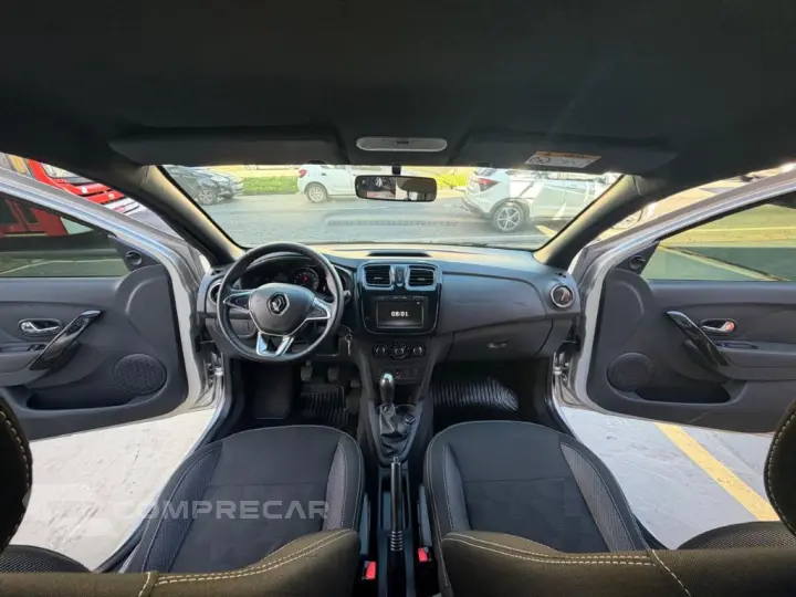 LOGAN Zen Flex 1.0 12V 4p Mec.