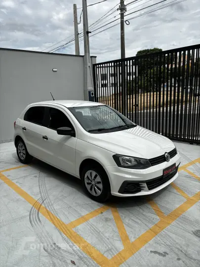 GOL 1.0 MI Trendline 8V