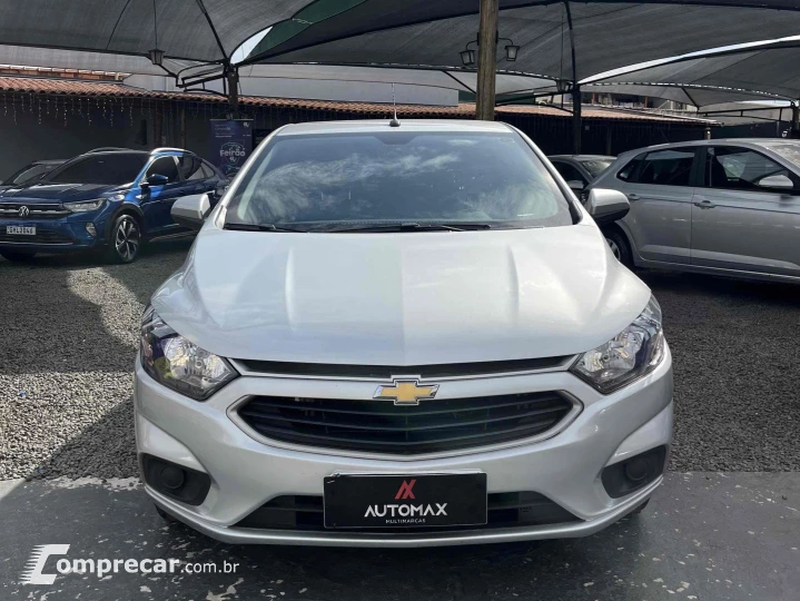 ONIX 1.0 MPFI LT 8V FLEX 4P MANUAL
