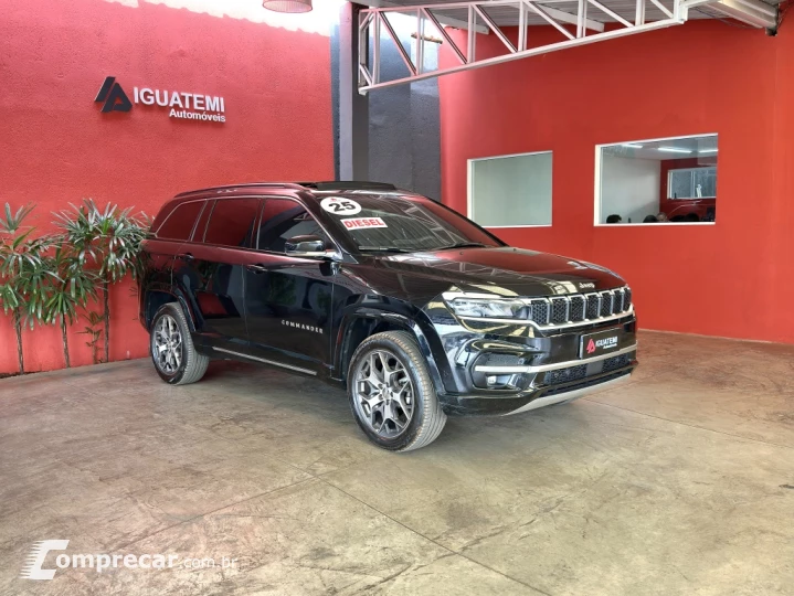COMMANDER 2.0 TD380 TURBO DIESEL OVERLAND AT9