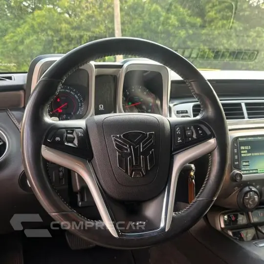 CHEVROLET CAMARO 2SS