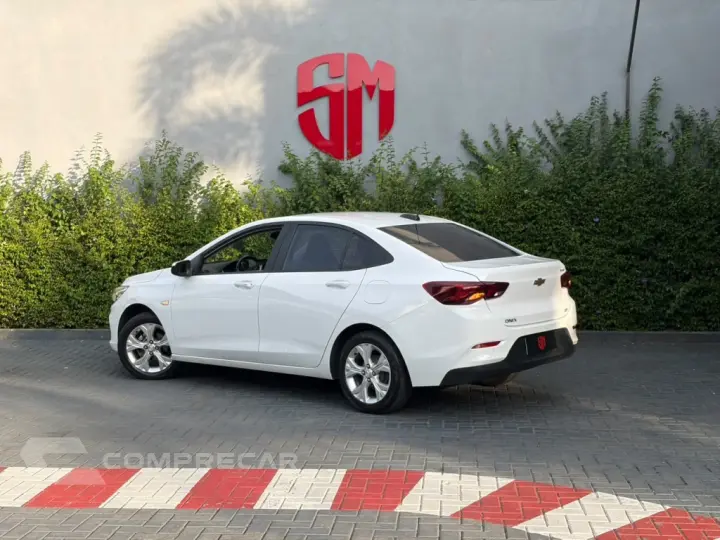 ONIX 1.0 TURBO FLEX PLUS LTZ AUTOMÁTICO